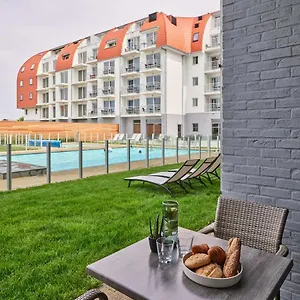  Apartamento Zeebrugge Bélgica