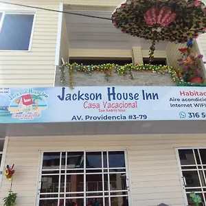 ** Estalagem Jackson House Colômbia