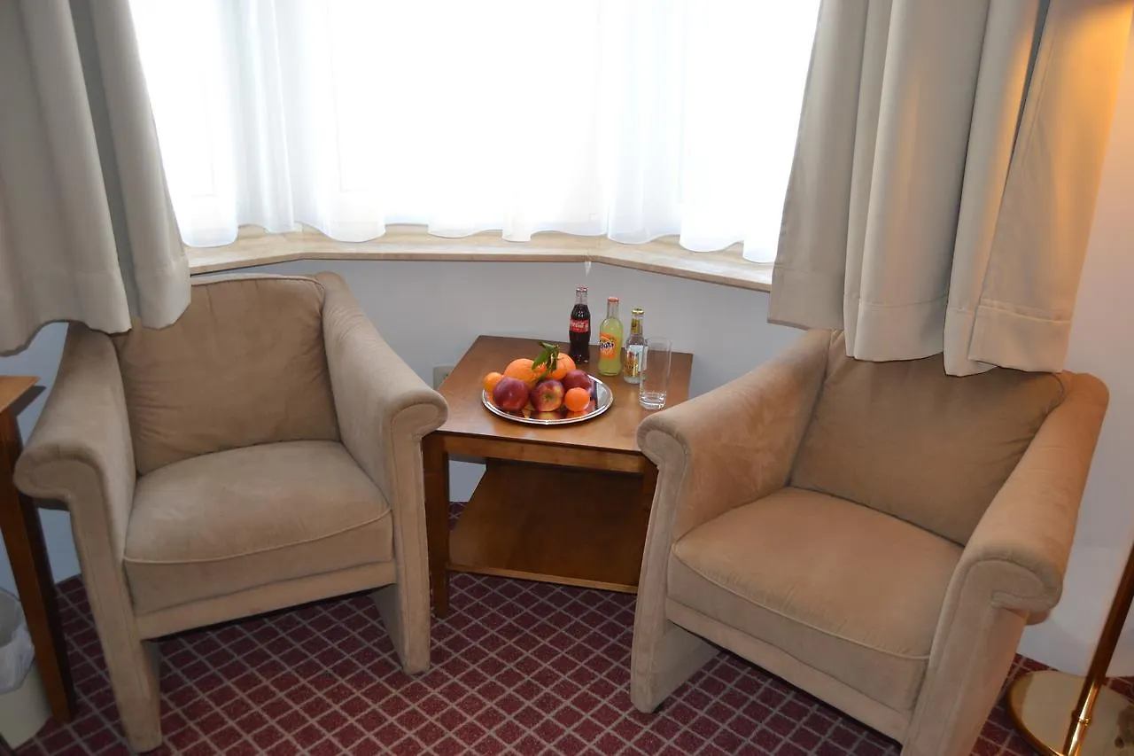 Hotel The Lord Gante