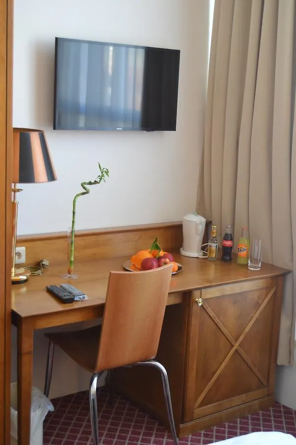 Hotel The Lord Gante