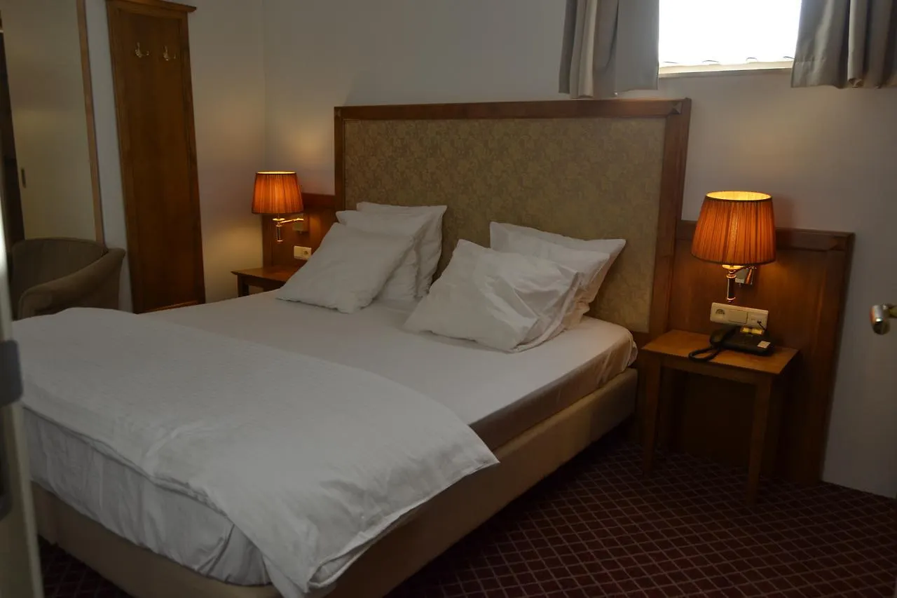 Hotel The Lord Gante