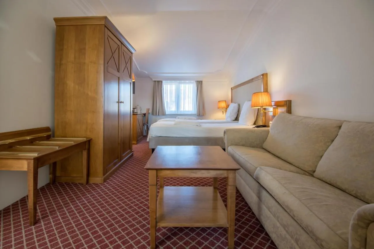 Hotel The Lord Gante 2*,  Bélgica