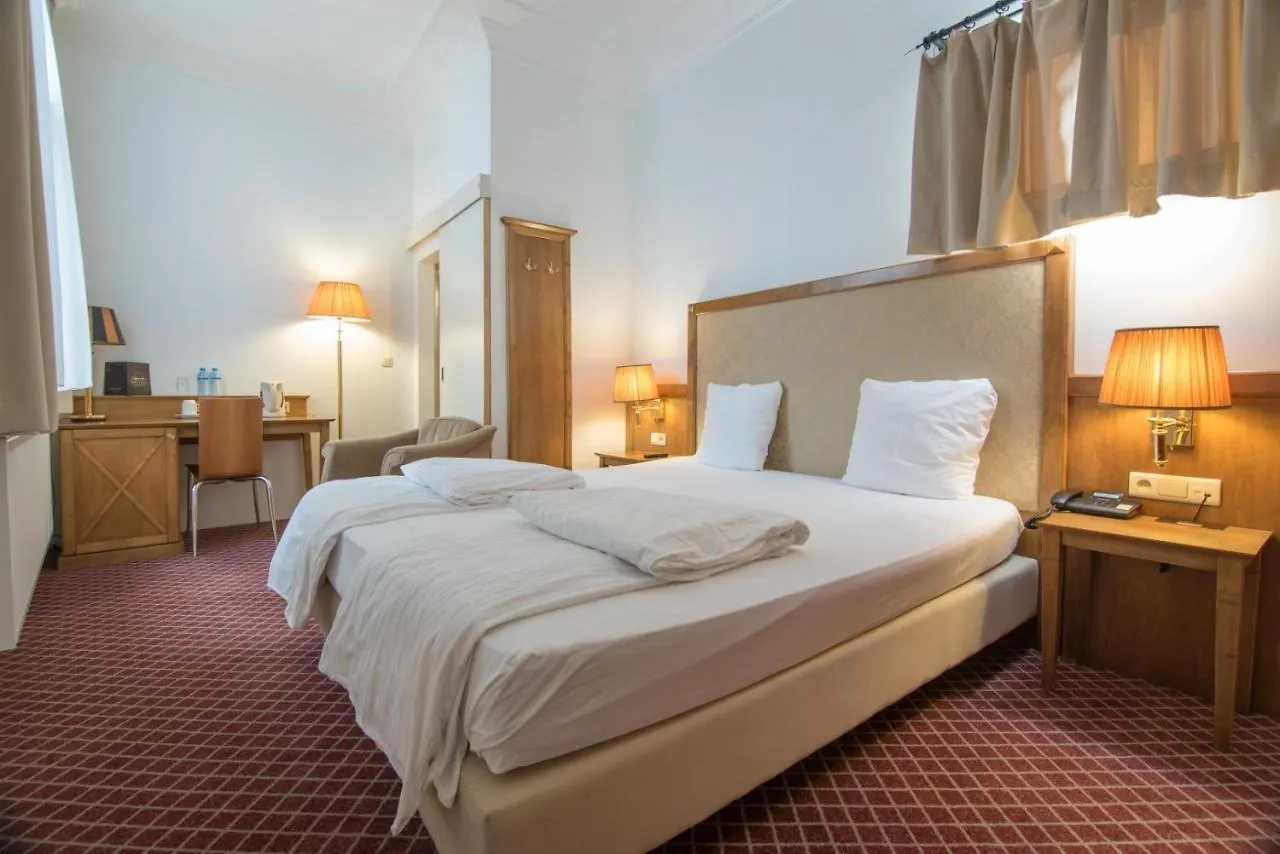 Hotel The Lord Gante