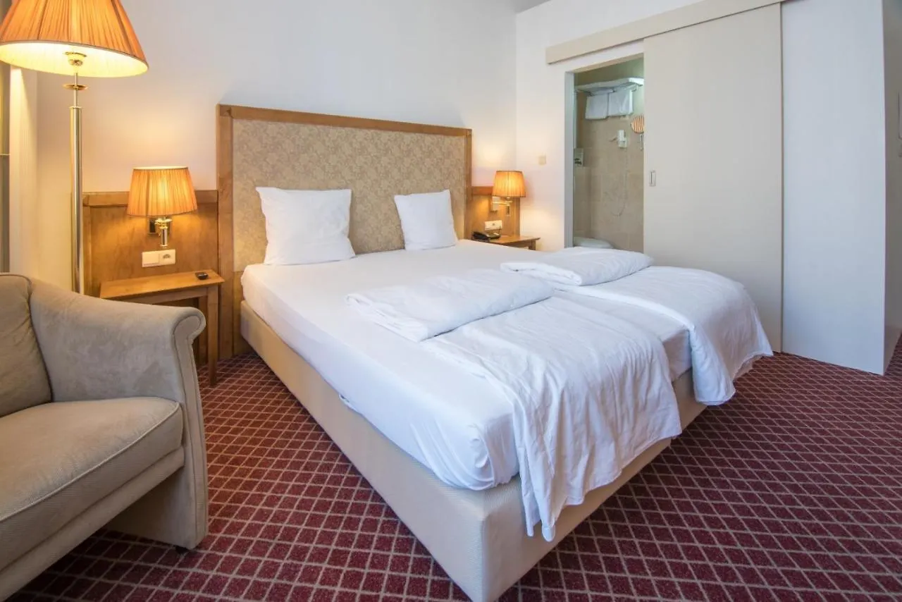 Hotel The Lord Gante