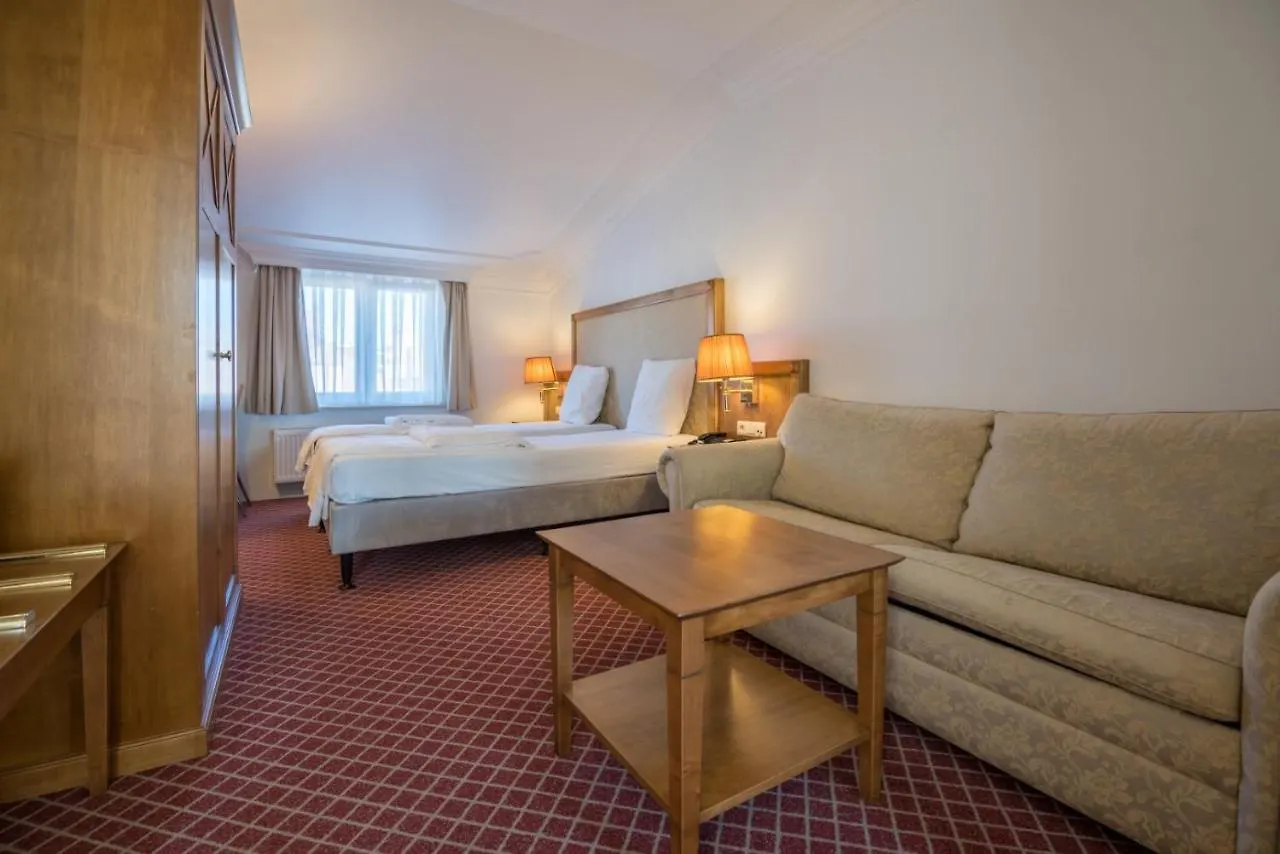 Hotel The Lord Gante