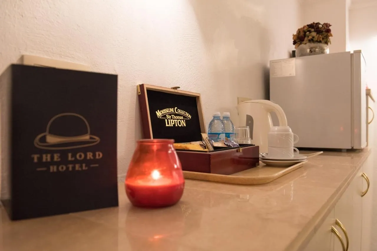 Hotel The Lord Gante