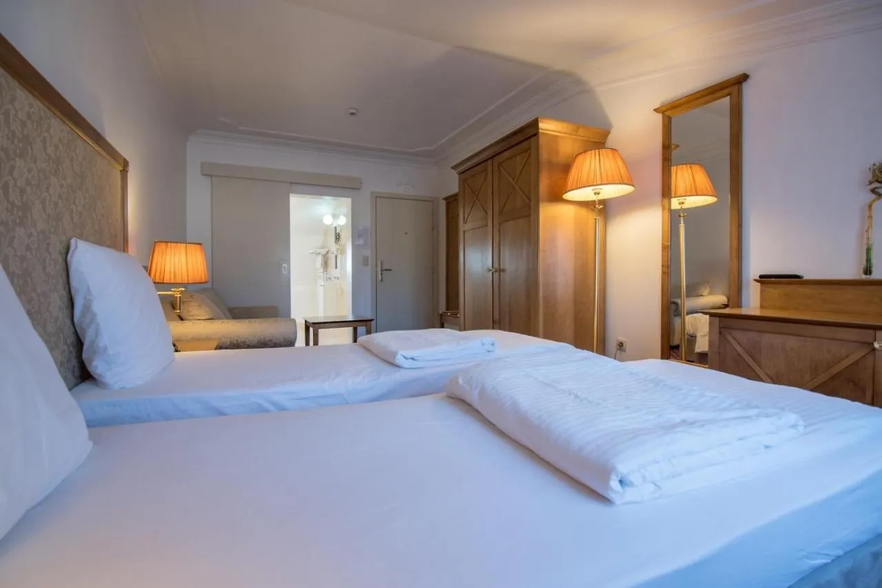 Hotel The Lord Gante