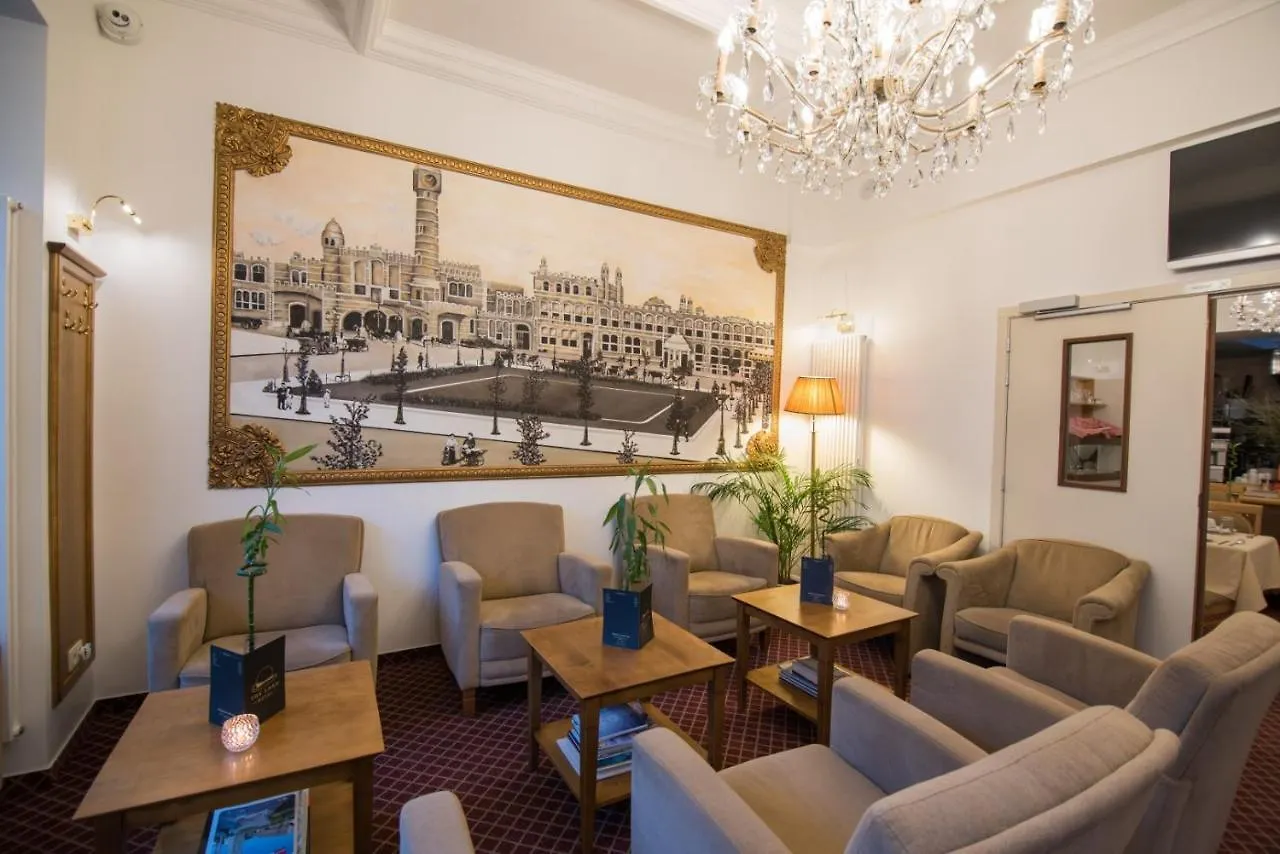 **  Hotel The Lord Gante Bélgica