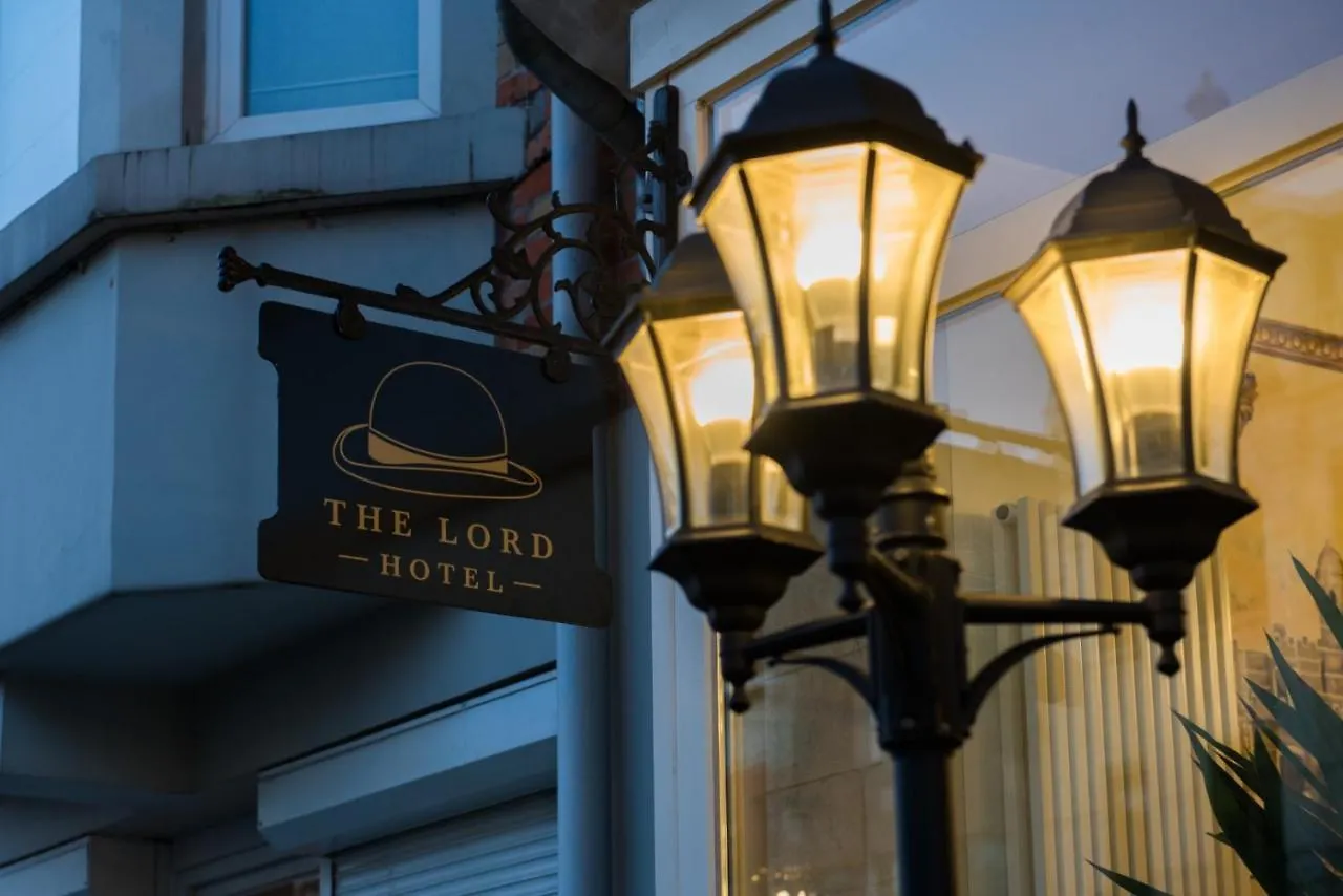 Hotel The Lord Gante